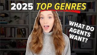 Top Trending Book Genres for 2025
