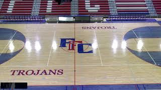 Fountain-Fort Carson High School vs Pueblo South High School Womens Varsity Basketball