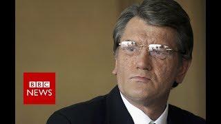 Viktor Yushchenko: Ukraine's ex-president on being poisoned - BBC News