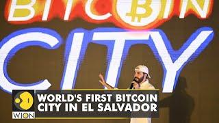 El Salvador's president Nayib Bukele Plans World's First Bitcoin City | Business News | World News