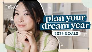 2025 Goals: New Year Planning & Goal Setting  Transform Your Life Series