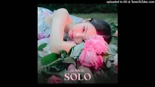 JENNIE - SOLO [Audio]
