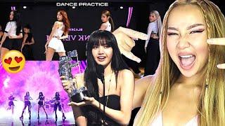 BLACKPINK’s Lisa shares sneak peek into VMAs prep, counts down D-4 till performance; see"!!