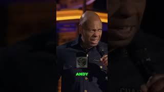 Meeting Jim Carrey The Andy Kaufman Transformation  Dave Chappelle