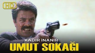 Umut Sokağı TÜRK FİLMİ | FULL HD | KADİR İNANIR | ŞEHNAZ DİLAN