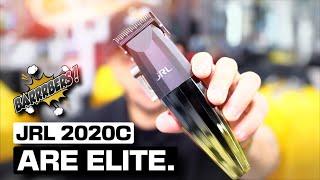 The JRL 2020C Clippers Are ELITE. Here's Why.