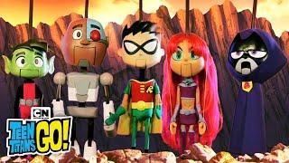 MASH-UP: All Dolled Up 🪆 | Teen Titans GO! | Cartoon Network