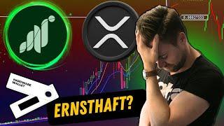 Wichtige Schritte bei Grass! | XRP ernsthaft Top Performer? | Ledger schon wieder ein Traum...