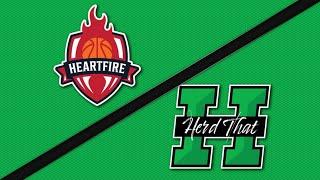 Heartfire vs. Herd That - Condensed Game