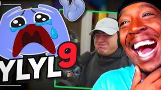 Discord's You Laugh You Lose 9 (REACTION)