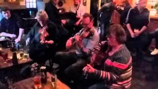 The Coulin on fiddle - Easter Trad Session