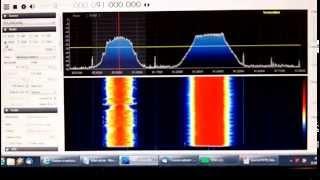 Introduction à l'écoute SDR avec une clé TNT RTL2832U et SDR#