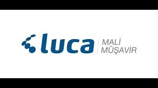 Luca - Defter Beyan Sistemi İle Uyumlu Gelir - Gider İşlemleri