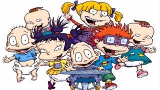 Rugrats and All Grown Up! Tribute