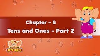 Learn Maths -  Tens and Ones (Part 2)