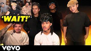 Jay Park Reacts To FaZe Rock Band & Jason's MUSIC..