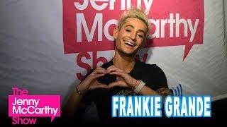 Frankie Grande on The Jenny McCarthy