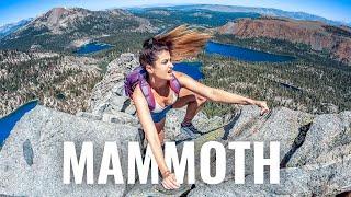 The Greatest Hike in Mammoth: Crystal Crag Traverse