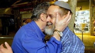 He Thought is Was Impossible... Welcome Home! -Rabbi Tovia Singer