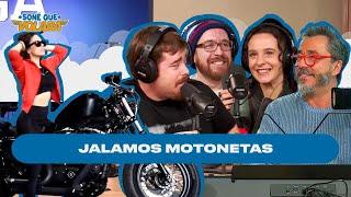 JALANDO MOTONETAS en el ESTUDIO de OLGA | Soñé que Volaba | COMPLETO 22/6