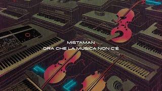 Mistaman - Ora Che La Musica Non C'è (AI Generated Video)