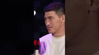 Dmitry Bivol on fighting Canelo or Beterbiev "Canelo is my past..money is not my priority"