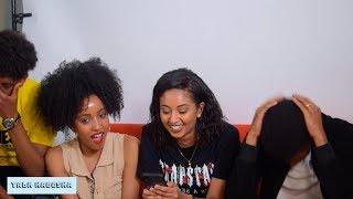 Talk Habesha - "I Lied To My Friends That I Was Jamaican" | WE ANSWER YOUR DILEMMAS