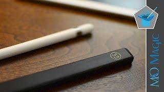 Pencil Stylus by 53 for iPhone & iPad  in Graphite or Walnut - Review