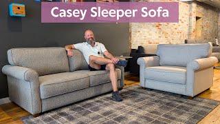 Casey Sleeper Sofa by Luonto