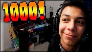 ¡MI SET-UP! 1000 SUSCRIPTORES