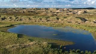 Amrum Abendstimmung am Strand