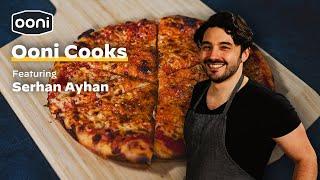 How to Make Greek Style Pizza | Serhan Ayhan | Ooni Pizza Ovens