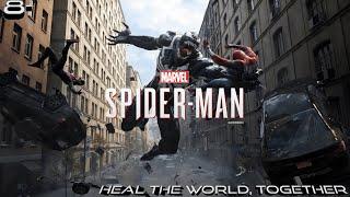 Marvel's Spider-Man TV Series Season 3 Part 2 Episode 8- "Heal The World, Together"