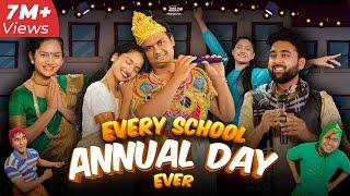 Every School Annual Day Ever  | Take A Break