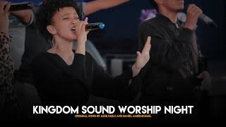 KAHNE By Fenan Befkadu @ Kingdom Sound Worship Night