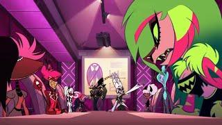 Hazbin Hotel New Overlord + Designs Comparison