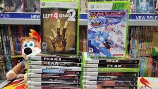 Games To Get Ep.1: Xbox 360 | Console Collector