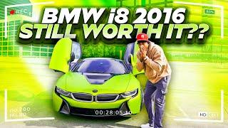 I BOUGHT A BMW I8 2016 REVIEW