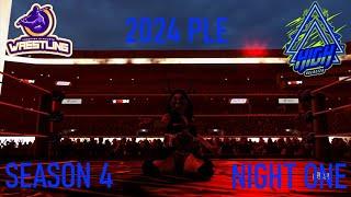 FSW - High Velocity 2024 - Night One