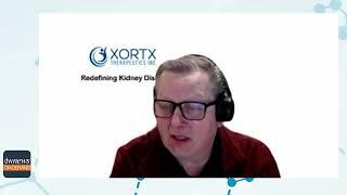 Dr. Allen Davidoff, XORTX Therapeutics: Developing Novel Therapies for Progressive Kidney Disease