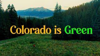 Colorado is Green - A Short Film (Sony ZV-E1)