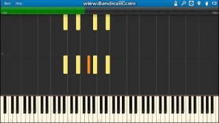 Godzilla vs Radon Synthesia