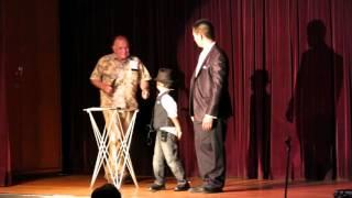 Oakland Magic Circle - Dan Chan and Son