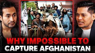 Why it is almost IMPOSSIBLE To Conquer AFGHANISTAN