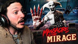 80'LER TEMALI KORKUNÇ CADILAR BAYRAMI SİNEMASI! | Massacre At The Mirage #1