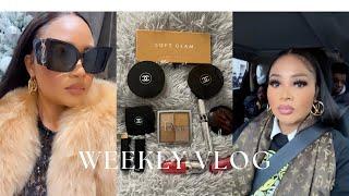 maquillage haul / Black Friday haul / luxurious make up 