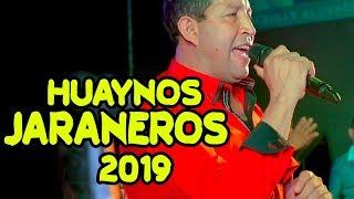 HUAYNOS JARANEROS CON LOS CHUGURANOS ORQUESTA EN CONCIERTO LIMA 2019