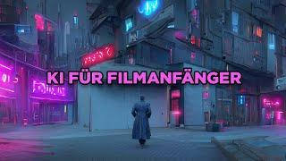 KI für Filmanfänger - Hollywoodreif filmen mit dem iPhone