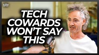 Tech Legend Says What Most Cowards in Silicon Valley Won’t Say