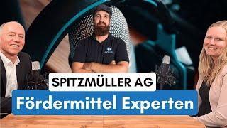  Funding for industrial companies: Exciting insights with Spitzmüller AG! 